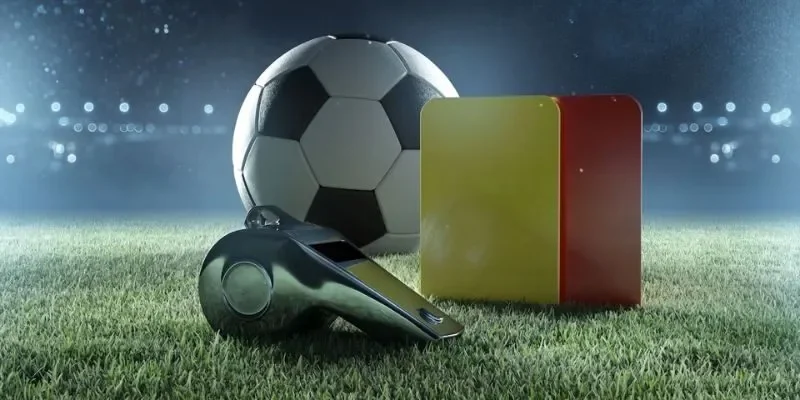 Các sai lầm thường gặp khi chơi kèo thẻ phạt