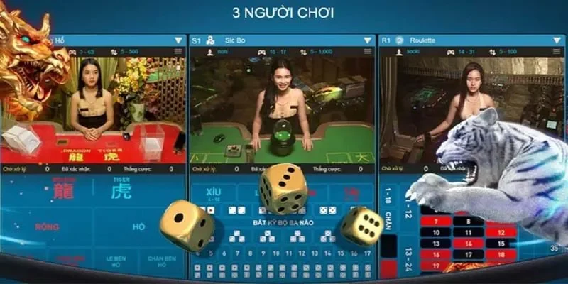 Cách chơi rồng hổ ăn chắc mặc bền