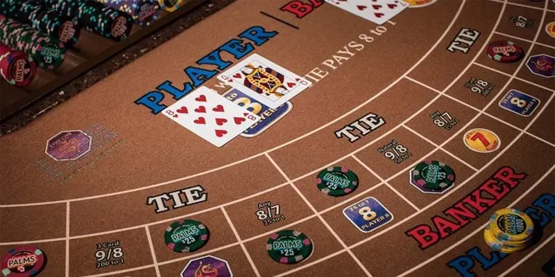 Cách chơi baccarat 88vn đơn giản cho người mới