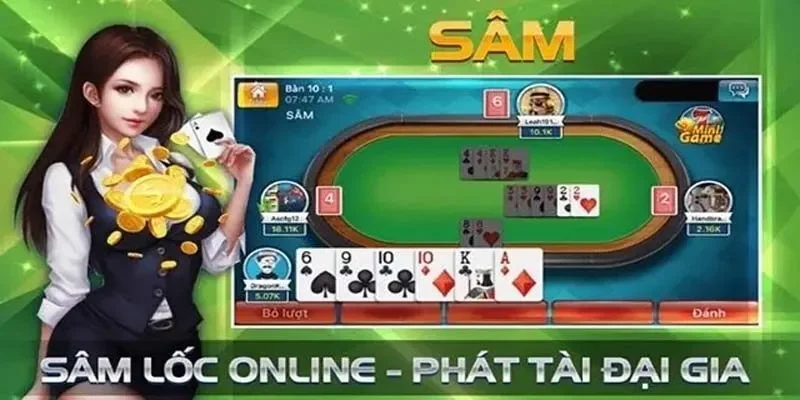 Cách Chơi Sâm Lốc Cơ Bản, Chuẩn Xác Trong Từng Thao Tác