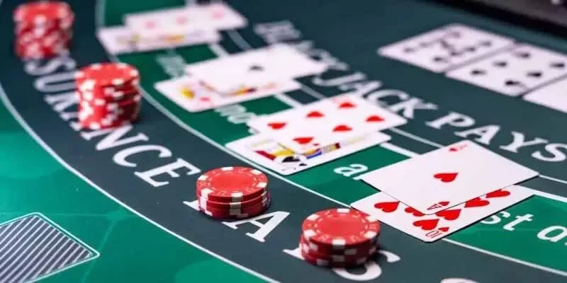 Cách tính điểm blackjack 88vn
