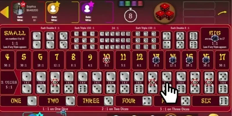 Cách chơi tài xỉu online cho người mới bắt đầu năm 2025