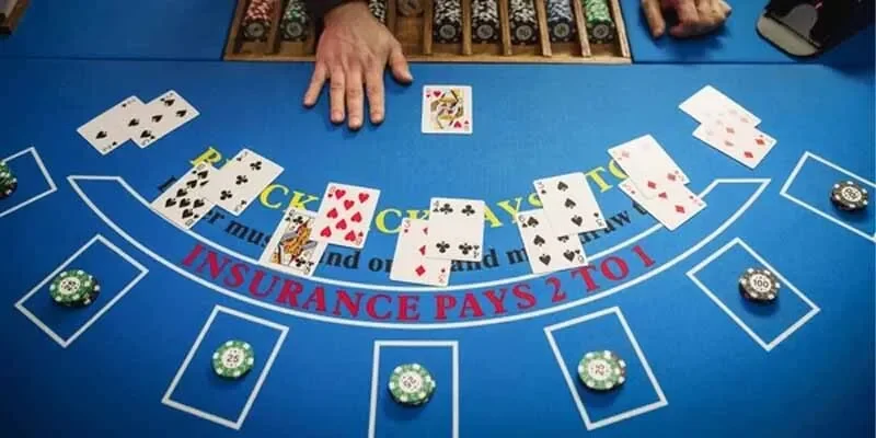 Lý do nên chơi blackjack 88vn