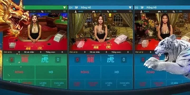 Sơ lược chi tiết về cách chơi rồng hổ