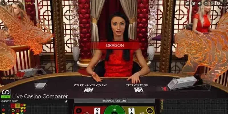 Trò chơi rồng hổ 88vn và cách chơi cơ bản cần biết